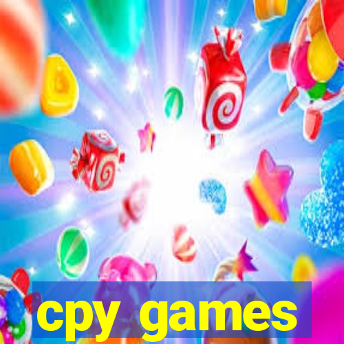 cpy games