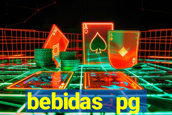 bebidas pg plataforma de jogos