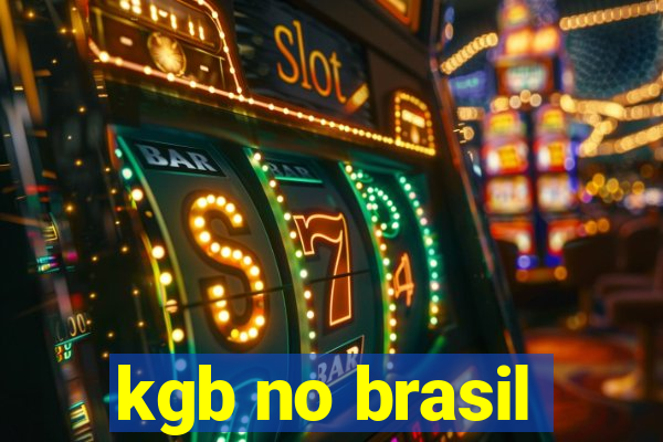 kgb no brasil