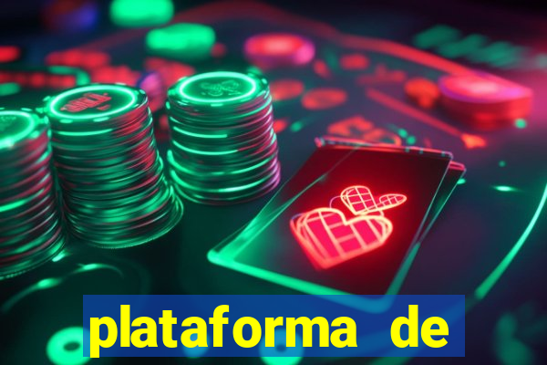 plataforma de aposta demo