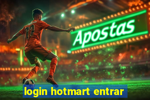 login hotmart entrar