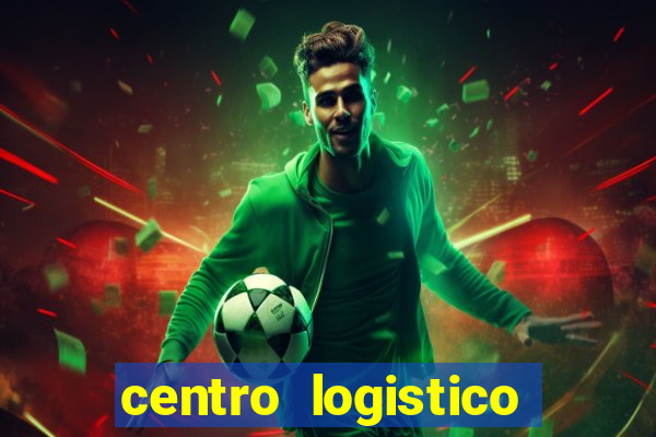 centro logistico shopee betim