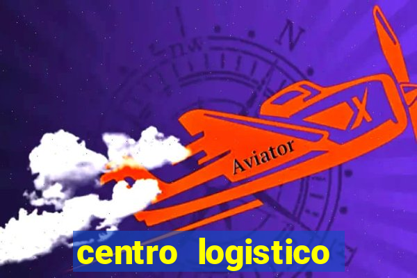 centro logistico shopee betim