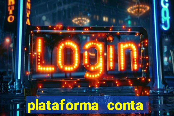 plataforma conta demo fortune tiger