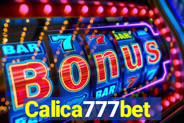 Calica777bet