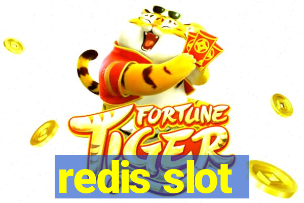 redis slot