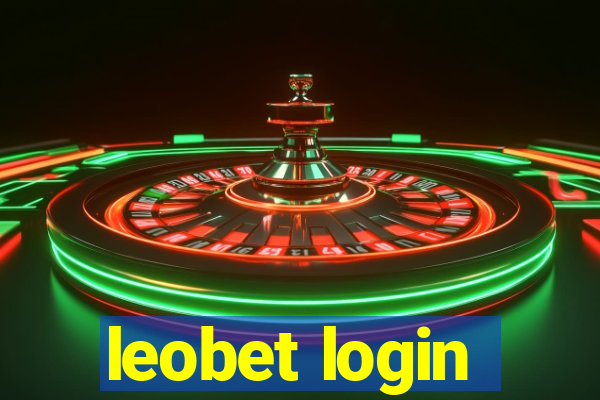 leobet login