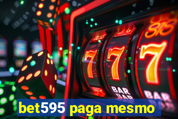 bet595 paga mesmo