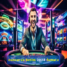 concurso betim 2024 fumarc