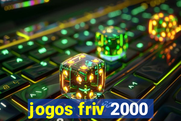 jogos friv 2000