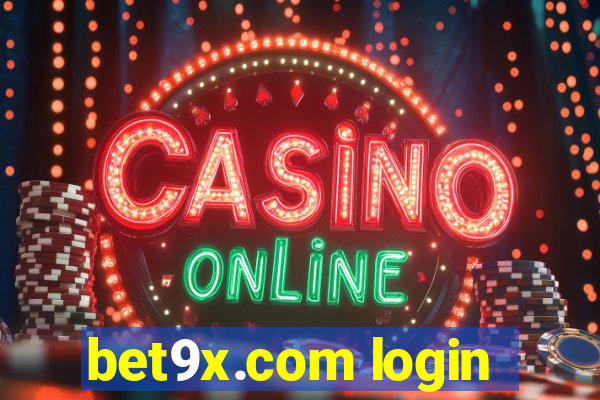 bet9x.com login