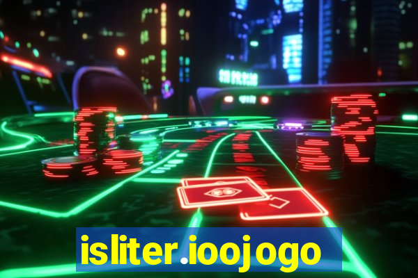 isliter.ioojogo