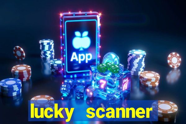 lucky scanner leitor da sorte