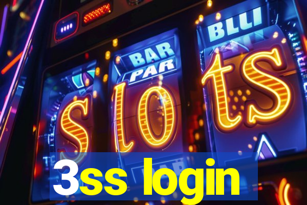 3ss login