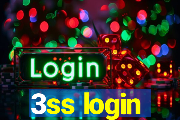 3ss login