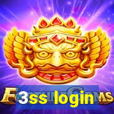 3ss login