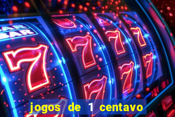 jogos de 1 centavo no esporte da sorte