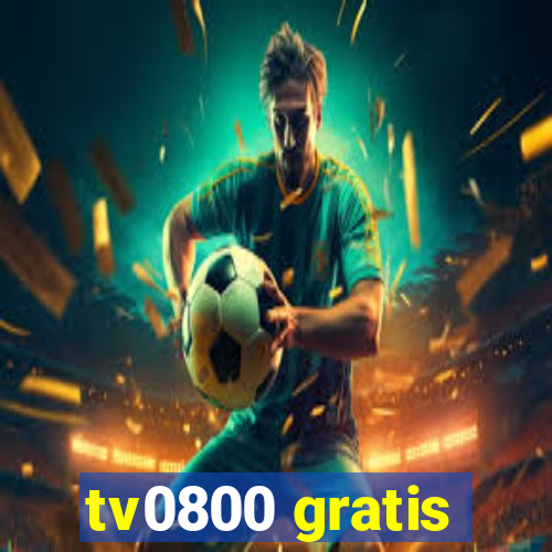 tv0800 gratis