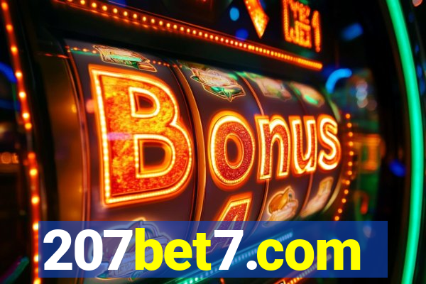 207bet7.com