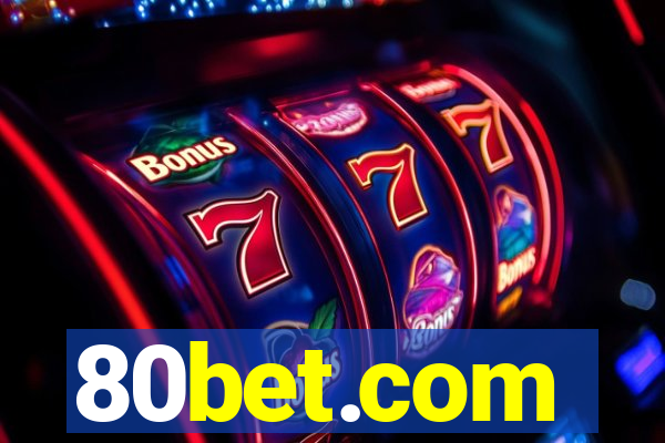 80bet.com