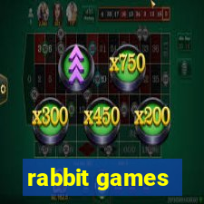 rabbit games