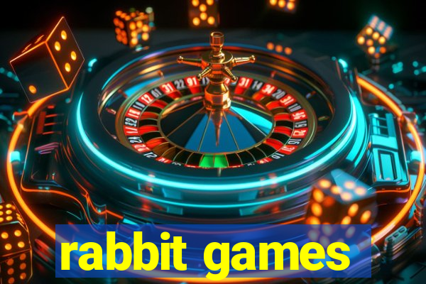 rabbit games