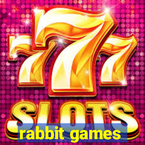 rabbit games