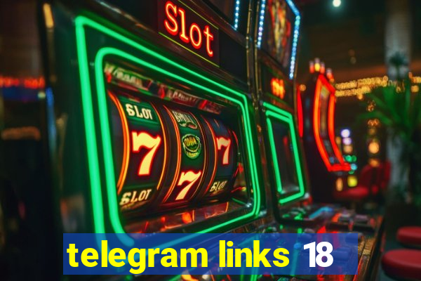 telegram links 18