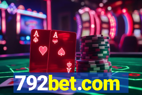 792bet.com