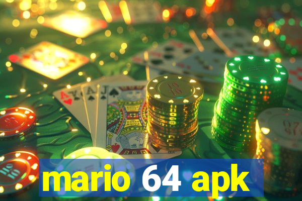 mario 64 apk