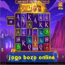 jogo bozo online