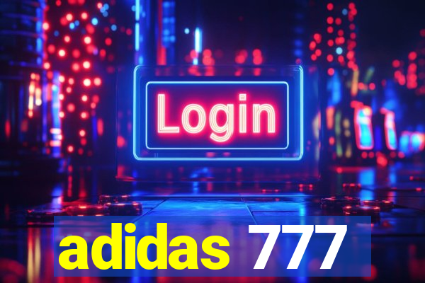 adidas 777