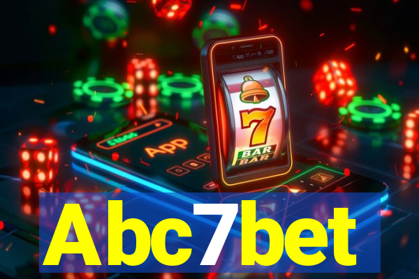 Abc7bet