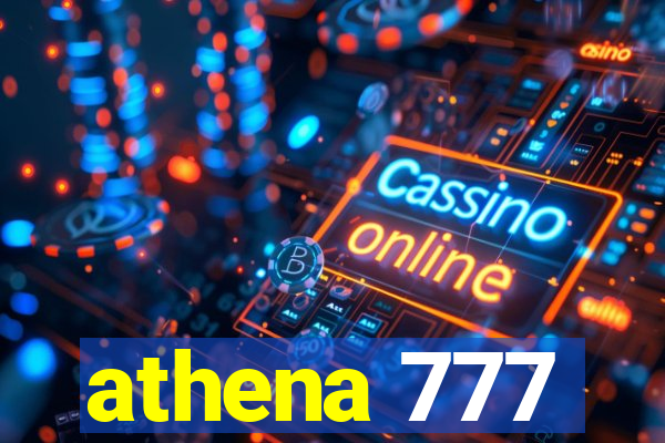 athena 777