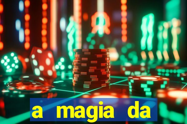 a magia da sobrevivência livro