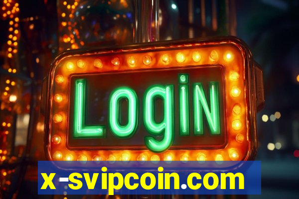 x-svipcoin.com