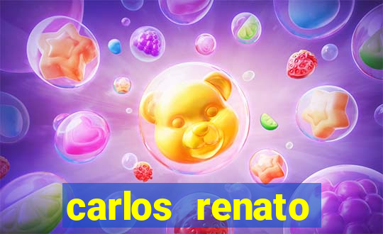 carlos renato jurado silvio santos