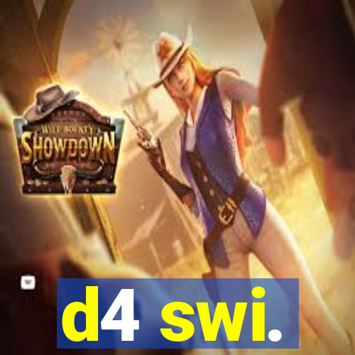 d4 swi.