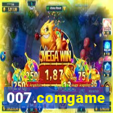 007.comgame