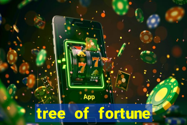 tree of fortune demo pg