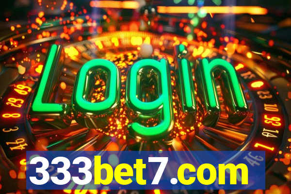 333bet7.com