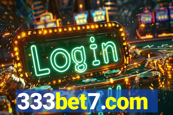 333bet7.com