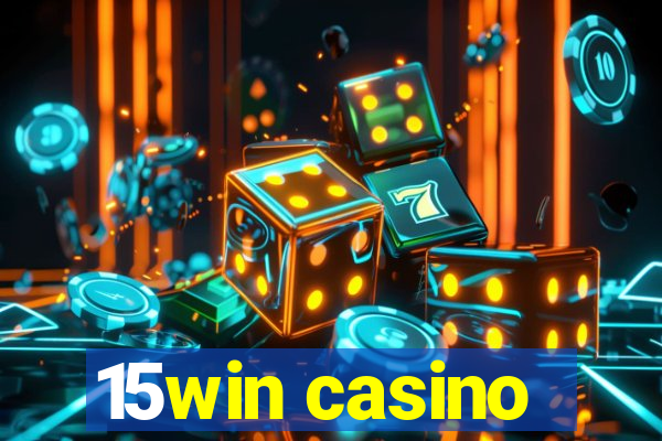 15win casino