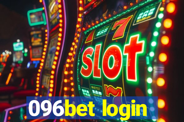 096bet login