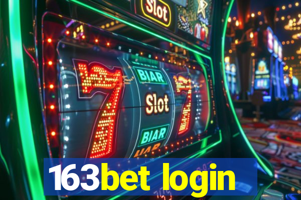 163bet login