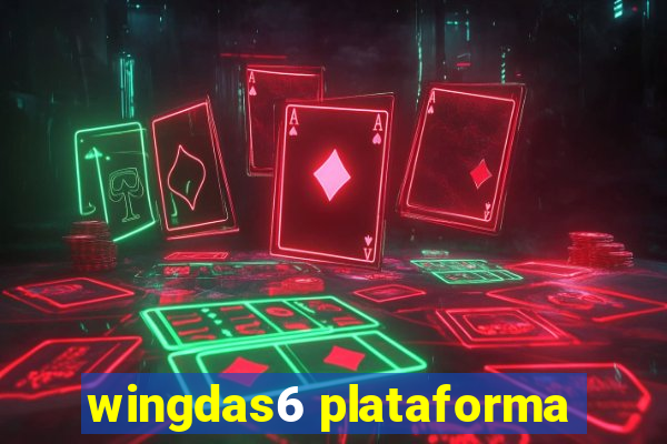 wingdas6 plataforma