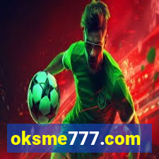 oksme777.com