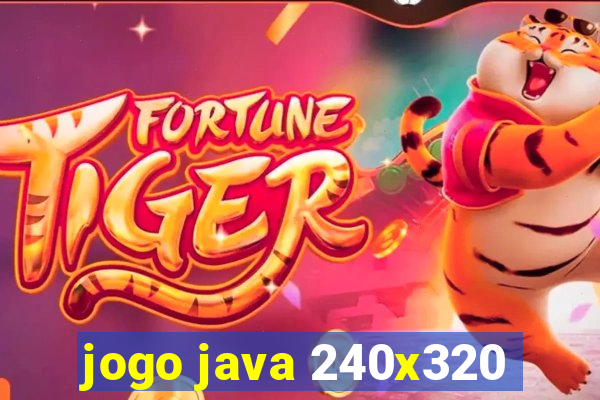 jogo java 240x320