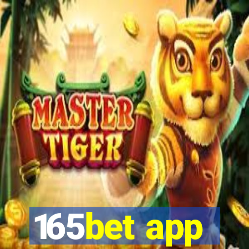 165bet app