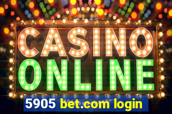 5905 bet.com login